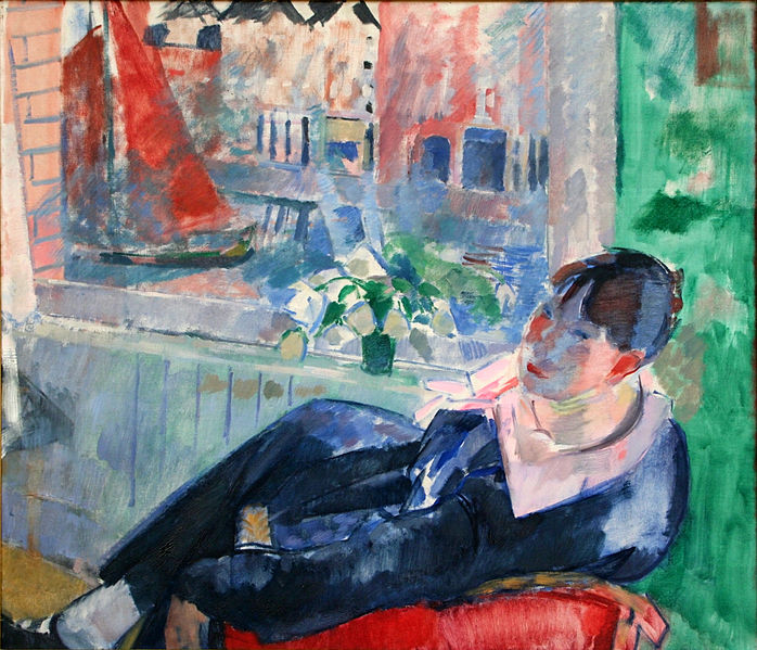 Rik Wouters Afternoon in Amsterdam